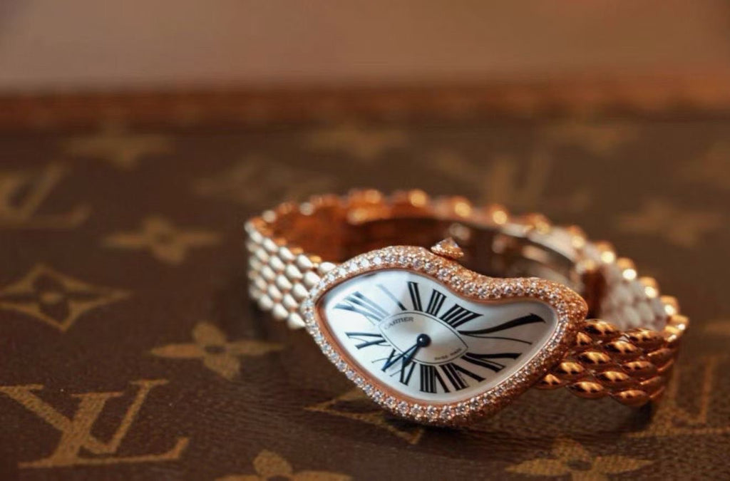 Cartier Carsh, WL420047