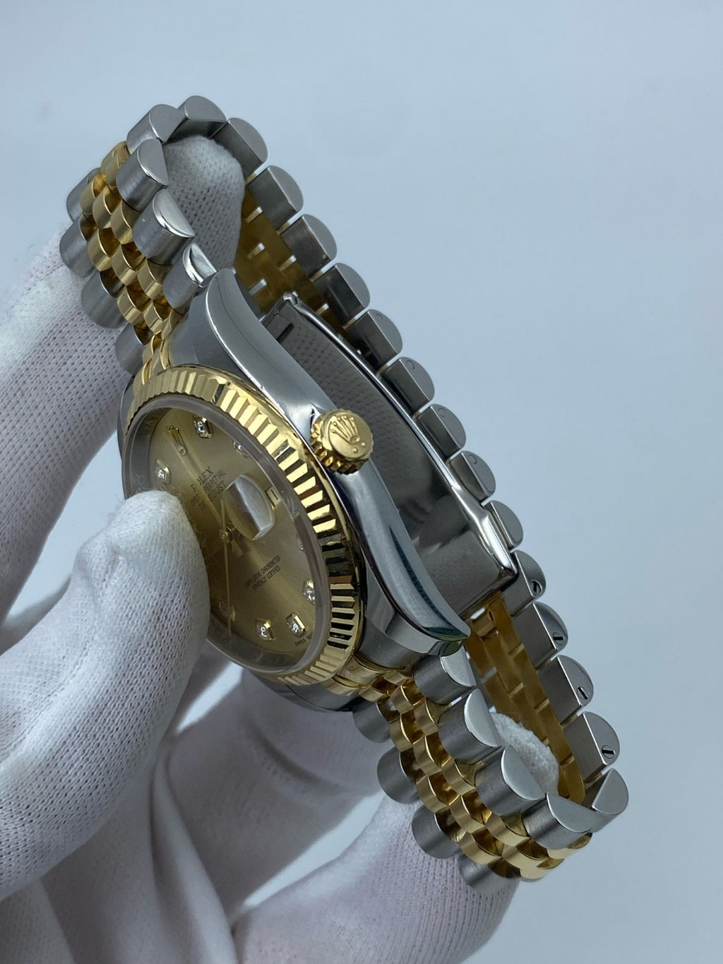 Rolex116233 - Pristine Diamonds