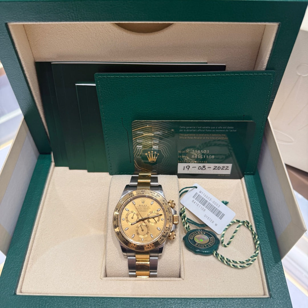 Rolex116503