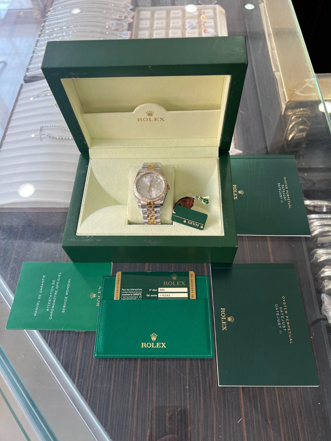 Rolex116243