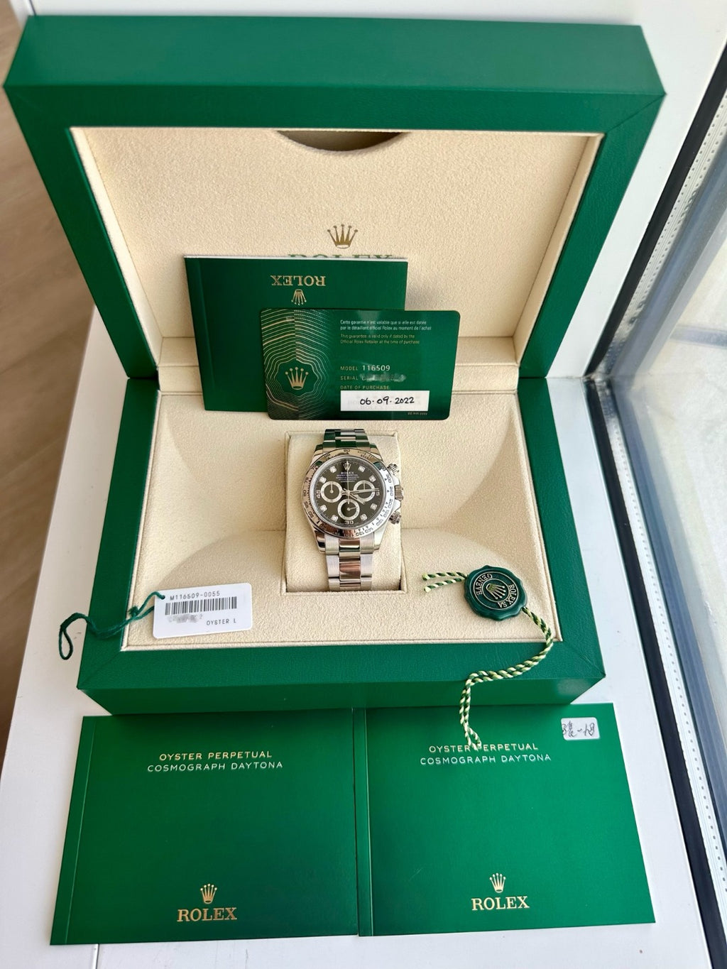 Rolex116509
