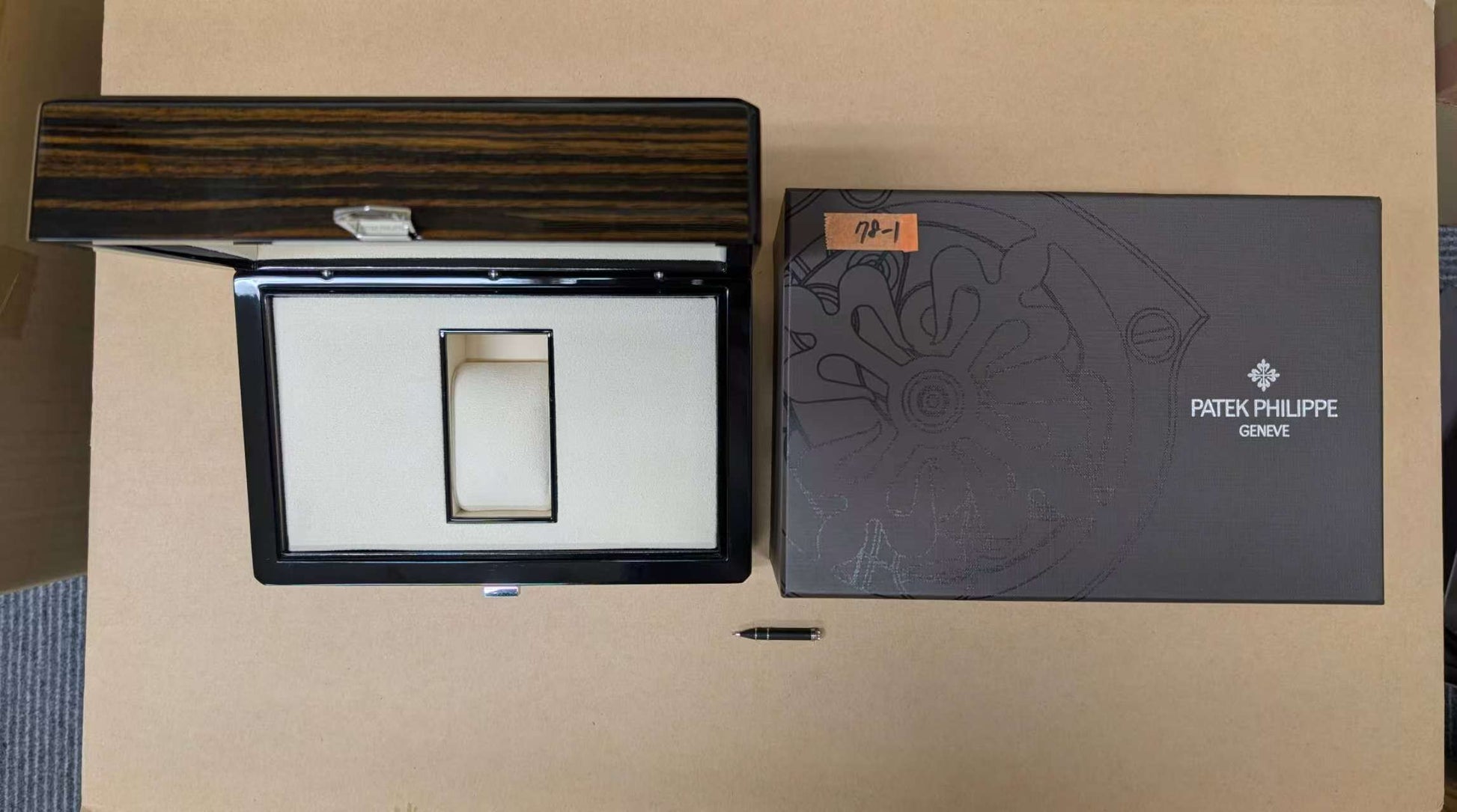 Patek Philippe 5924-0001 unused