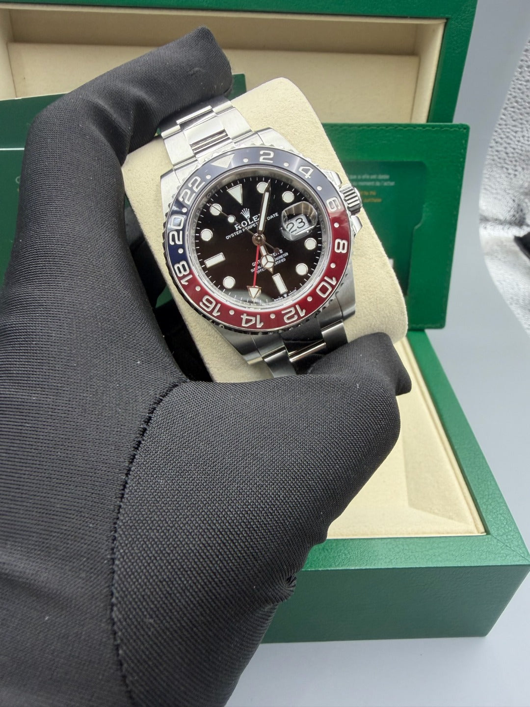 Rolex126710