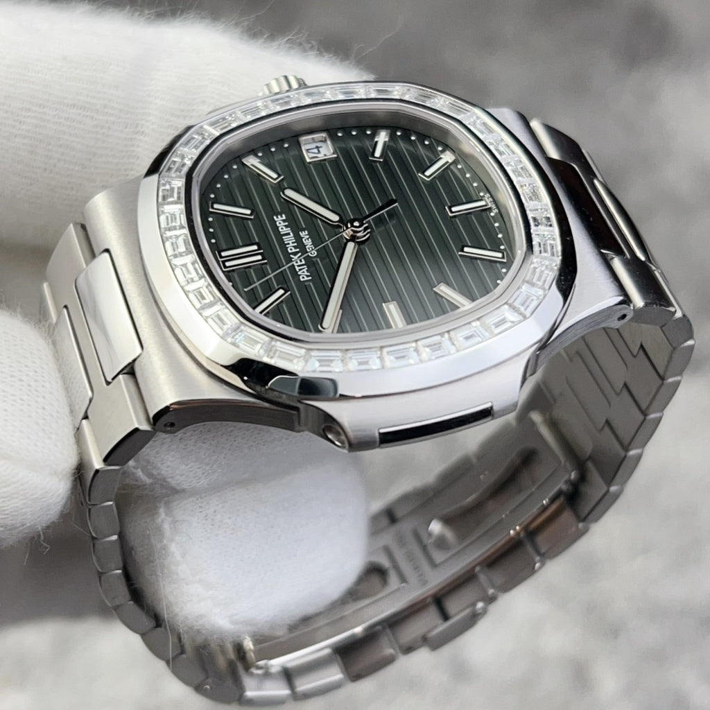 PatekPhilippe5711 - Pristine Diamonds