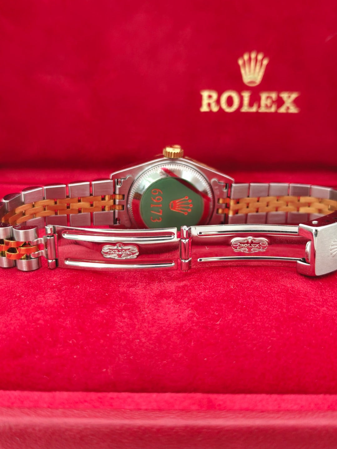 Rolex69173 - Pristine Diamonds