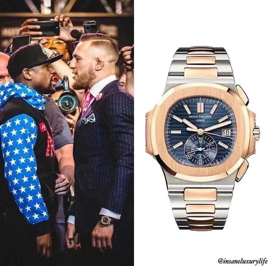 Patek Philippe Nautilus 5980AR