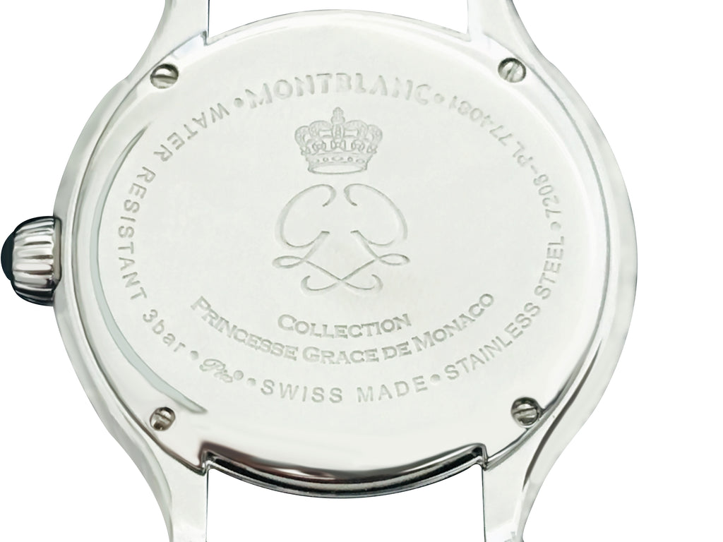 Montblanc Princess Grace De Monaco Ladies Watch - Prince The Jeweler montblanc-princess-grace-de-monaco-ladies-watch, Watches, wk_end_auction