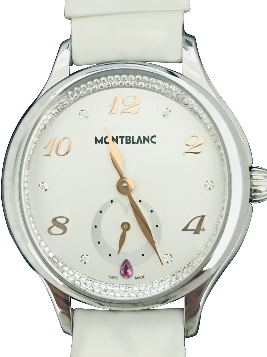Montblanc Princess Grace De Monaco Ladies Watch - Prince The Jeweler montblanc-princess-grace-de-monaco-ladies-watch, Watches, wk_end_auction